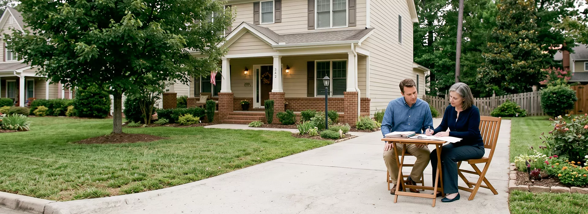 Sell House After Death of Parent Fontana