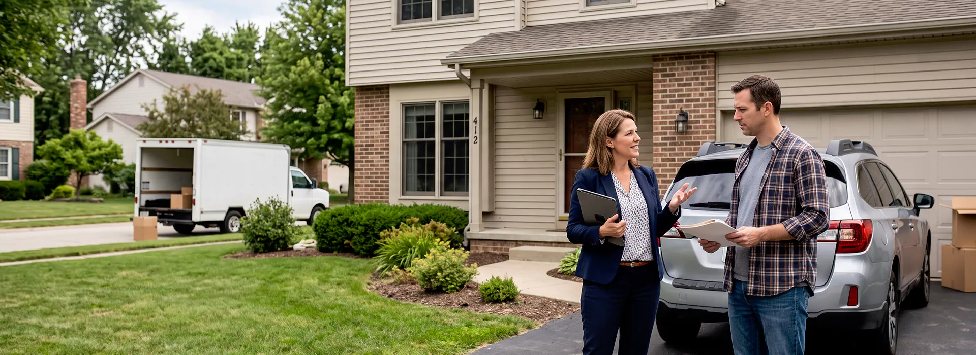 Sell House Due To Job Relocation Fontana, CA