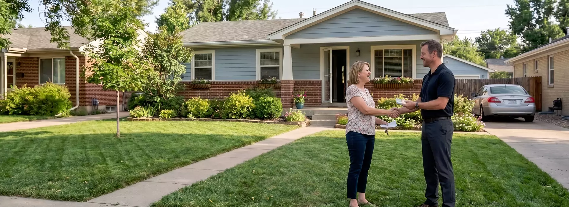 Sell House Fast For Cash Fontana, CA