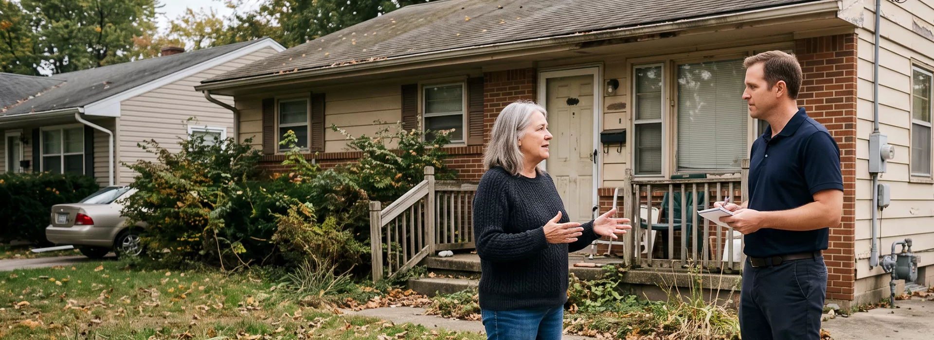 Sell House in Any Condition Fontana, CA