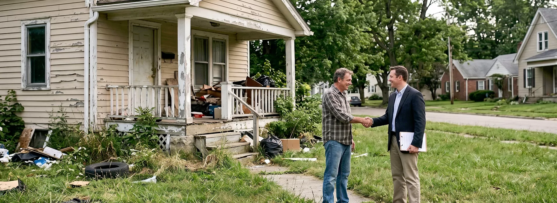 Sell House with Code Violations Fontana, CA