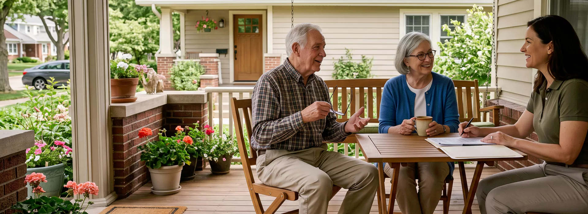 Sell House with Reverse Mortgage Fontana, CA