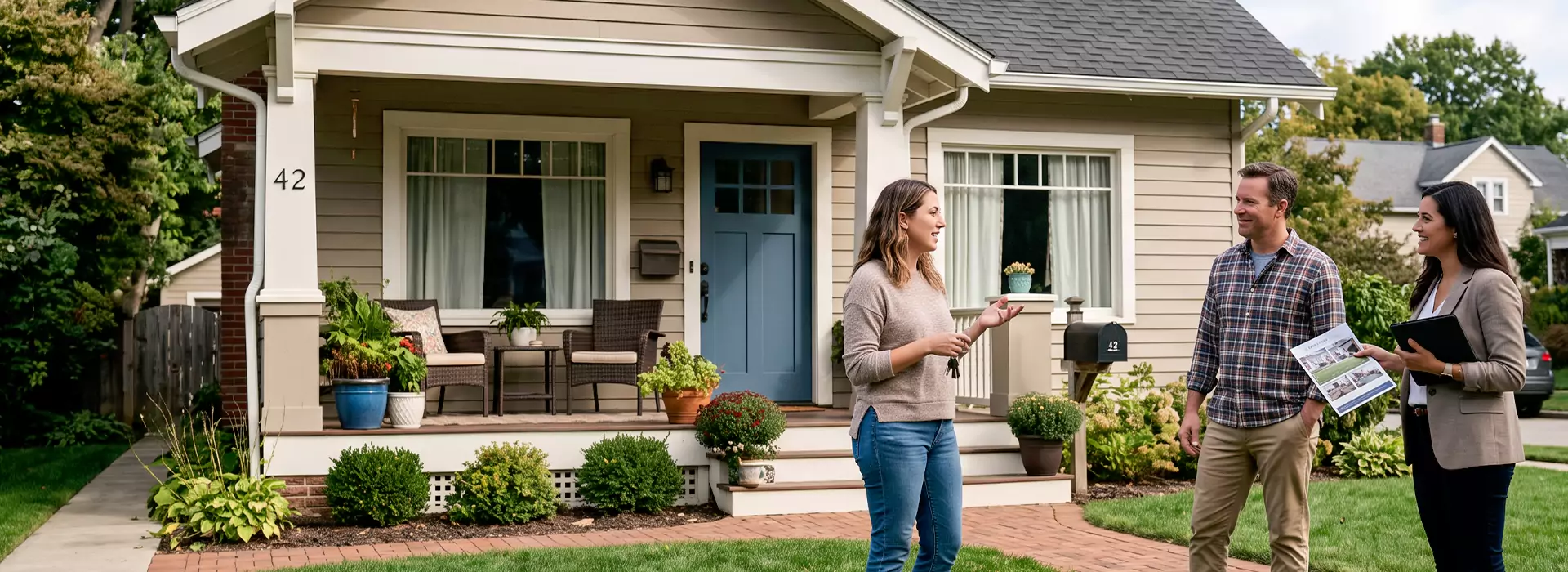 Sell House with Tenant Fontana, CA