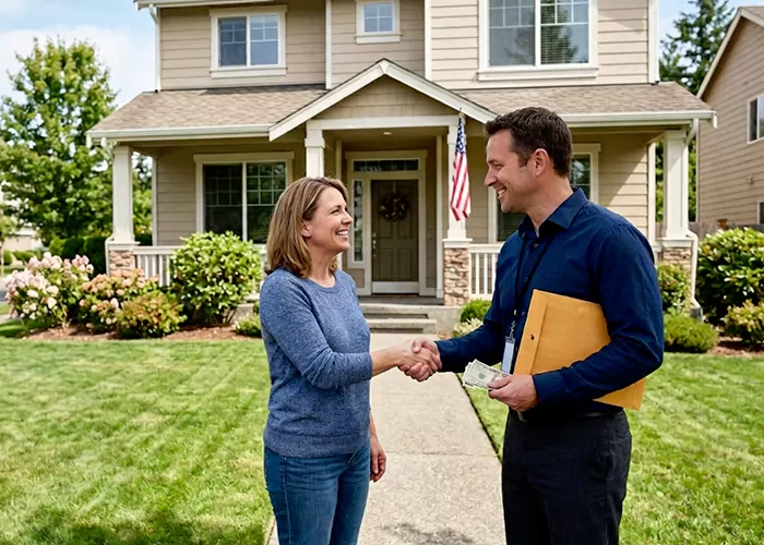 A Faster, Easier Way to Sell Your House
