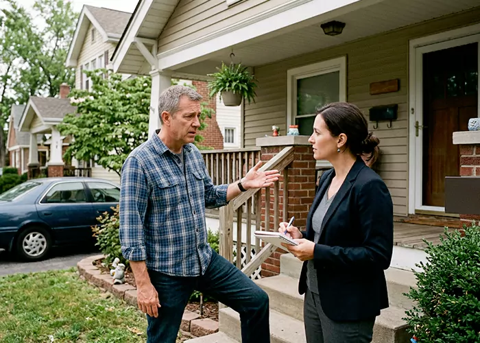 Trusted Cash Buyers for Selling a House Behind on Property Taxes in Fontana, CA