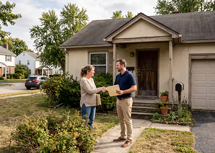 Trusted Cash Buyers for Distressed Sellers Property in Fontana, CA