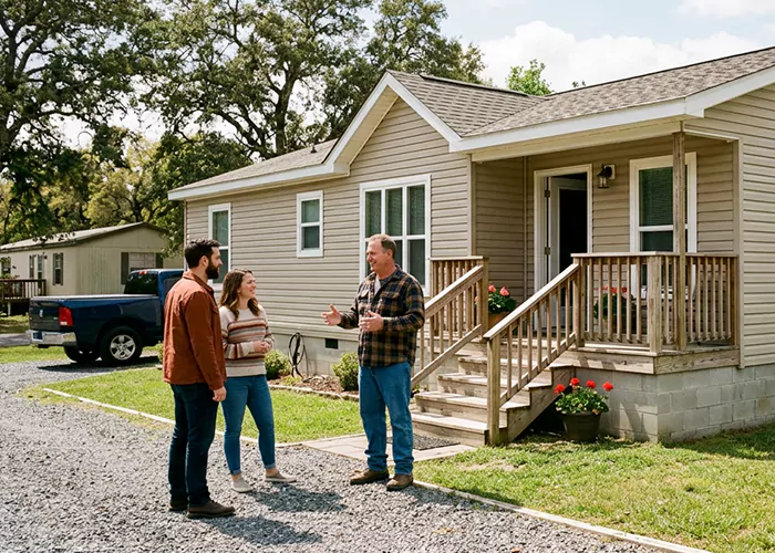 Top-Rated Cash Buyers for Sell My Double Wide Mobile Home in Fontana, CA