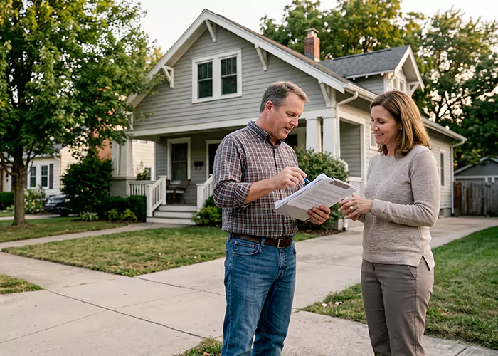 Cash Buyers for Sell House After Notice of Default in Fontana, CA