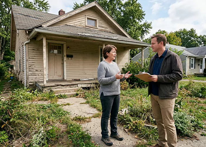 Proven Cash Buyers for Poor Condition Houses for Sale in Fontana, CA
