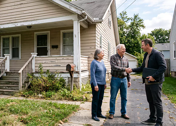 Trusted Cash Buyers for Selling a House with Code Violations in Fontana, CA