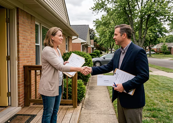 Certified Cash Buyers for Sell House with Missing Deed in Fontana, CA
