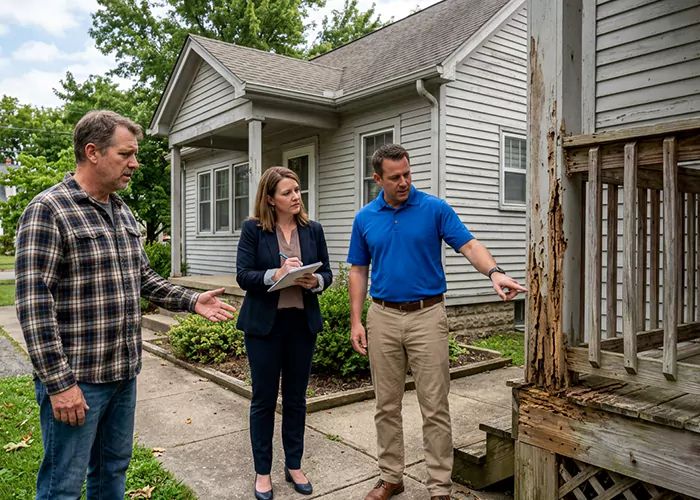 Trusted Cash Buyers for Selling a House with Termite Damage in Fontana, CA