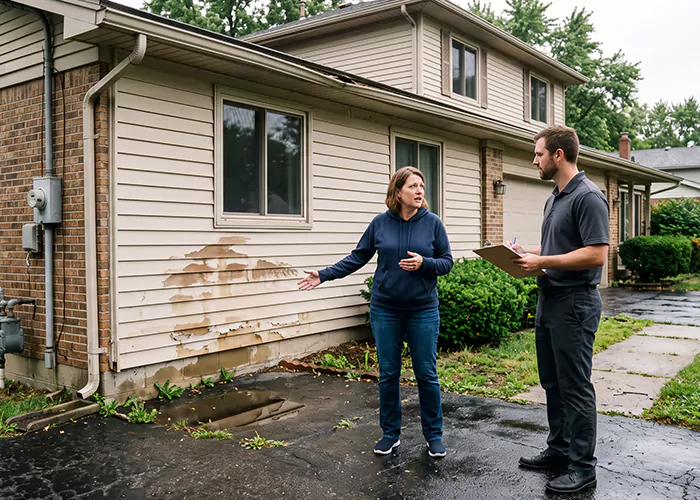 Reliable Cash Buyers for Selling a House with Water Damage in Fontana, CA