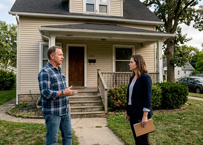 Skilled Cash Buyers for Homeowners Selling a House in Disrepair in Fontana, CA