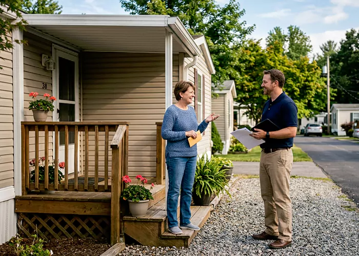 Expert Buyers for a Mobile Home Quick Sale in Fontana, CA