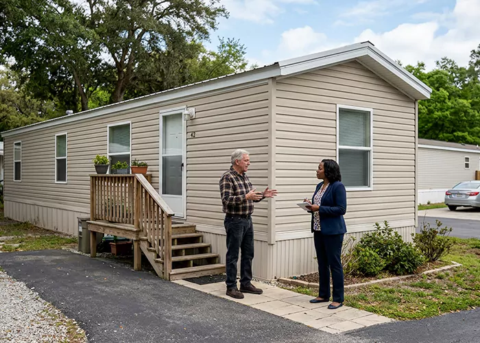 Proven Cash Buyers for Sell Single Wide Mobile Home in Fontana, CA