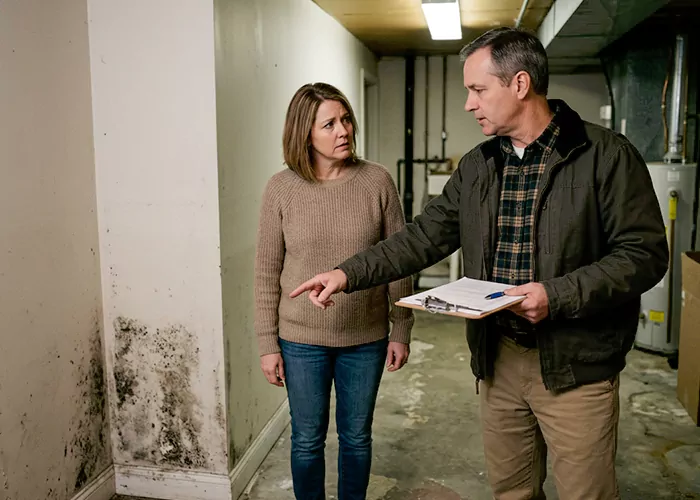 Top Cash Buyers for Selling a House With Mold Problems in Fontana, CA