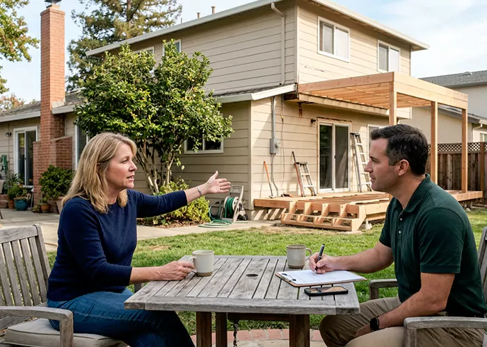 Certified Cash Buyers for Selling a House With Unpermitted Work in Fontana, CA