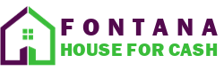 Fontana House for Cash Logo