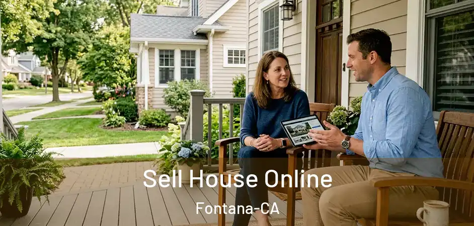 Sell House Online Fontana-CA