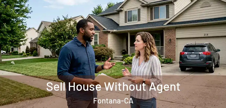  Sell House Without Agent Fontana-CA